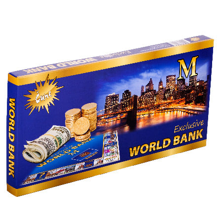 DRUŠTVENA IGRA WORLD BANK